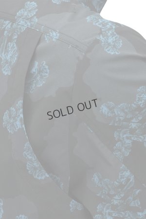 画像8: {SOLD}アニュー ゴルフ ANEW GOLF MEN FA FLOWER PATTERN ANORAK JACKET{-BEA}