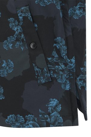 画像9: アニュー ゴルフ ANEW GOLF MEN FA FLOWER PATTERN ANORAK JACKET{-BEA}