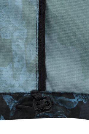 画像10: アニュー ゴルフ ANEW GOLF MEN FA FLOWER PATTERN ANORAK JACKET{-BEA}