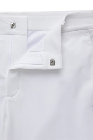 画像9: アニュー ゴルフ ANEW GOLF MEN FA ESSENTIAL SLIM PANTS{-BEA}