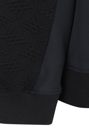 画像6: アニュー ゴルフ ANEW GOLF MEN FA LOGO PATTERN SWEATSHIRT{-BEA}