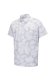 画像3: アニュー ゴルフ ANEW GOLF MEN FA FLOWER PATTERN SHORT T-SHIRT{-BFS} (3)