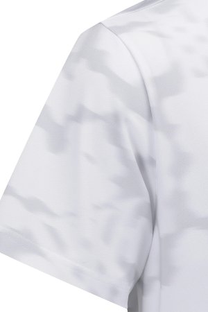 画像6: アニュー ゴルフ ANEW GOLF MEN FA FLOWER PATTERN SHORT T-SHIRT{-BFS}