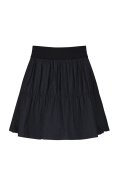 アニュー ゴルフ ANEW GOLF WOMEN FA FLARED SKIRT{-BEA}