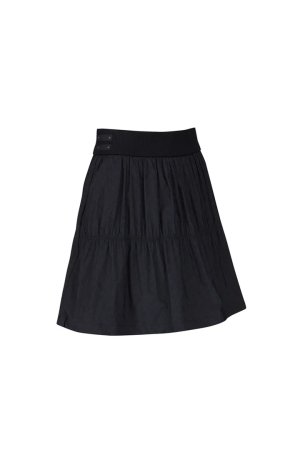 画像4: アニュー ゴルフ ANEW GOLF WOMEN FA FLARED SKIRT{-BEA}