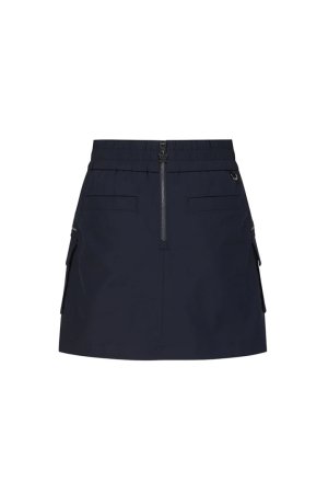 画像2: アニュー ゴルフ ANEW GOLF WOMEN FA BANDED CARGO A LINE SKIRT{-BEA}