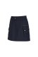 画像3: アニュー ゴルフ ANEW GOLF WOMEN FA BANDED CARGO A LINE SKIRT{-BEA} (3)