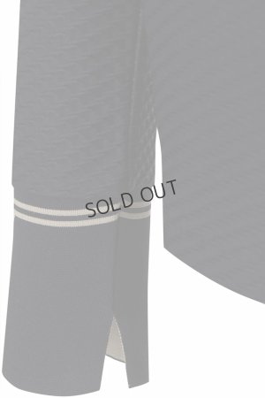 画像7: {SOLD}アニュー ゴルフ ANEW GOLF WOMEN FA BACK ZIP LONG T-SHIRT{-BEA}