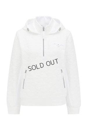 画像1: アニュー ゴルフ ANEW GOLF WOMEN FA HOODED SWEATSHIRT{-BEA}