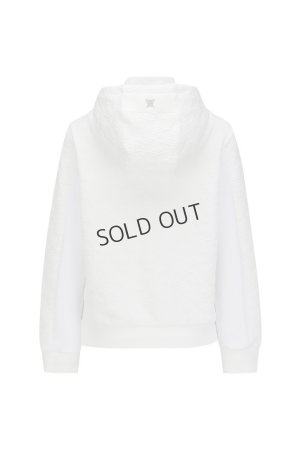 画像2: アニュー ゴルフ ANEW GOLF WOMEN FA HOODED SWEATSHIRT{-BEA}