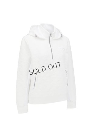 画像4: アニュー ゴルフ ANEW GOLF WOMEN FA HOODED SWEATSHIRT{-BEA}