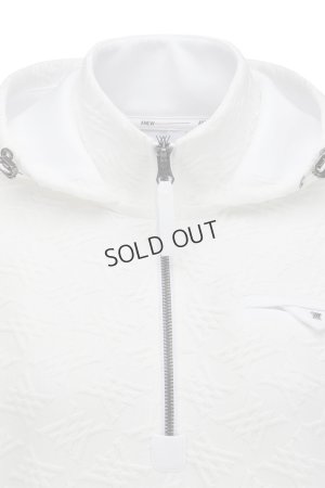 画像5: アニュー ゴルフ ANEW GOLF WOMEN FA HOODED SWEATSHIRT{-BEA}