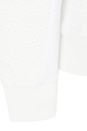 画像6:  {SOLD} アニュー ゴルフ ANEW GOLF WOMEN FA HOODED SWEATSHIRT{-BEA}