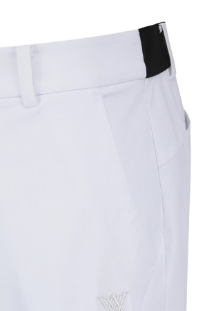 画像6: アニュー ゴルフ ANEW GOLF MEN SM INCISION HALF PANTS{-BFS}