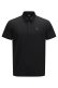 画像1: アニュー ゴルフ ANEW GOLF MEN SM BLACK FINISH SHORT T-SHIRT{-BEA} (1)