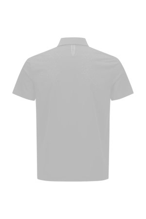 画像2:  {SOLD} アニュー ゴルフ ANEW GOLF MEN SM BLACK FINISH SHORT T-SHIRT{-BEA}
