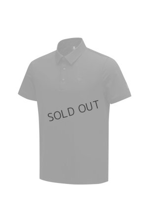 画像3: アニュー ゴルフ ANEW GOLF MEN SM BLACK FINISH SHORT T-SHIRT{-BEA}