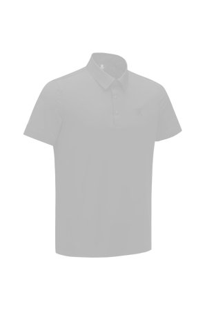 画像4:  {SOLD} アニュー ゴルフ ANEW GOLF MEN SM BLACK FINISH SHORT T-SHIRT{-BEA}