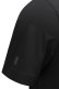 画像6: アニュー ゴルフ ANEW GOLF MEN SM BLACK FINISH SHORT T-SHIRT{-BEA} (6)