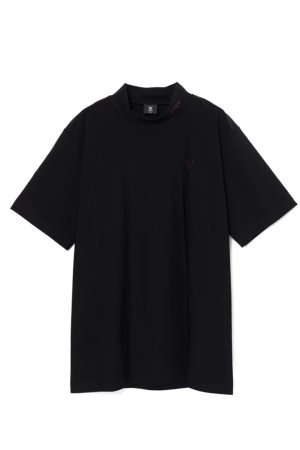 画像1: アニュー ゴルフ ANEW GOLF MEN SHORT SLEEVE MOCK NECK SHIRT JAPAN LIMITED{-BFS}