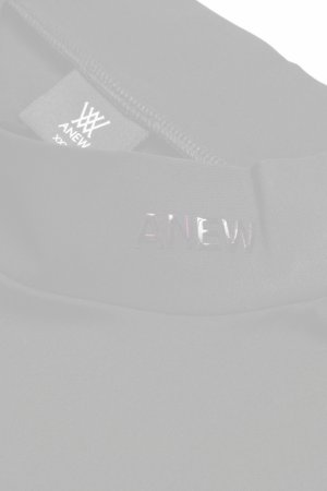 画像4: アニュー ゴルフ ANEW GOLF MEN SHORT SLEEVE MOCK NECK SHIRT JAPAN LIMITED{-BFS}