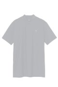   アニュー ゴルフ ANEW GOLF MEN SHORT SLEEVE MOCK NECK SHIRT JAPAN LIMITED{-BFS}