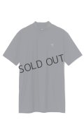 {SOLD}アニュー ゴルフ ANEW GOLF MEN SHORT SLEEVE MOCK NECK SHIRT JAPAN LIMITED{-BFS}