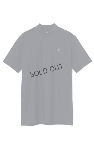 画像1: {SOLD}アニュー ゴルフ ANEW GOLF MEN SHORT SLEEVE MOCK NECK SHIRT JAPAN LIMITED{-BFS}