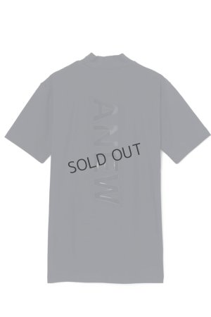 画像2: {SOLD}アニュー ゴルフ ANEW GOLF MEN SHORT SLEEVE MOCK NECK SHIRT JAPAN LIMITED{-BFS}