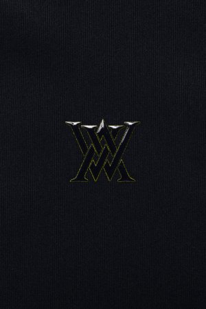 画像3: アニュー ゴルフ ANEW GOLF MEN SHORT SLEEVE MOCK NECK SHIRT JAPAN LIMITED{-BFS}