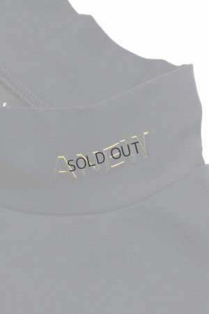 画像4: {SOLD}アニュー ゴルフ ANEW GOLF MEN SHORT SLEEVE MOCK NECK SHIRT JAPAN LIMITED{-BFS}