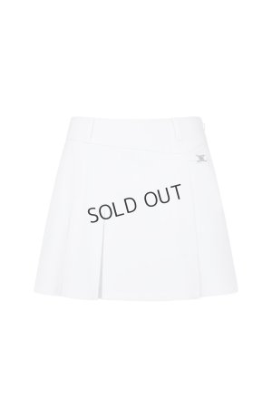 画像1: アニュー ゴルフ ANEW GOLF WOMEN SM BACK PLEATED SKIRT{-BFS}