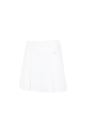 画像3:  {SOLD} アニュー ゴルフ ANEW GOLF WOMEN SM BACK PLEATED SKIRT{-BFS}