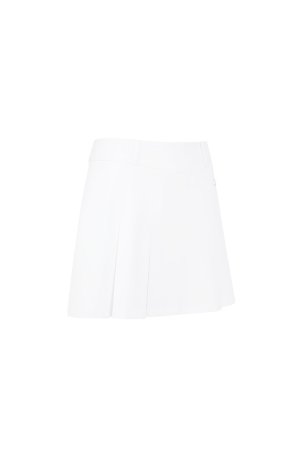 画像4:  {SOLD} アニュー ゴルフ ANEW GOLF WOMEN SM BACK PLEATED SKIRT{-BFS}
