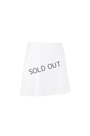 画像4: アニュー ゴルフ ANEW GOLF WOMEN SM BACK PLEATED SKIRT{-BFS}