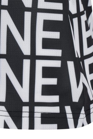 画像7: アニュー ゴルフ ANEW GOLF WOMEN SM LOGO PATTERN SHORT T-SHIRT{-BEA}