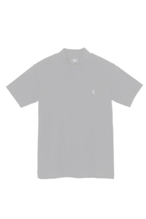 画像1:   アニュー ゴルフ ANEW GOLF WOMEN SHORT SLEEVE MOCK NECK SHIRT JAPAN LIMITED{-BFS}