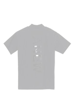 画像2:   アニュー ゴルフ ANEW GOLF WOMEN SHORT SLEEVE MOCK NECK SHIRT JAPAN LIMITED{-BFS}