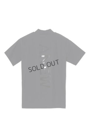 画像2: アニュー ゴルフ ANEW GOLF WOMEN SHORT SLEEVE MOCK NECK SHIRT JAPAN LIMITED{-BFS}