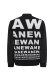 画像2: アニュー ゴルフ ANEW GOLF MEN SP LOGO PATTERN KNIT CARDIGAN{-BEA} (2)