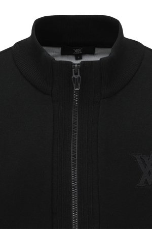 画像5: アニュー ゴルフ ANEW GOLF MEN SP LOGO PATTERN KNIT CARDIGAN{-BEA}