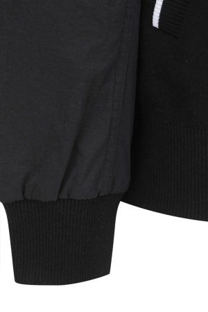 画像6: アニュー ゴルフ ANEW GOLF MEN SP LOGO PATTERN KNIT CARDIGAN{-BEA}