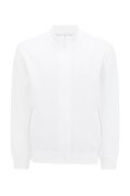   アニュー ゴルフ ANEW GOLF MEN SP LOGO PATTERN KNIT CARDIGAN{-BEA}