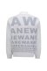 画像2: アニュー ゴルフ ANEW GOLF MEN SP LOGO PATTERN KNIT CARDIGAN{-BEA} (2)