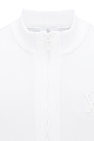 画像5:  {SOLD} アニュー ゴルフ ANEW GOLF MEN SP LOGO PATTERN KNIT CARDIGAN{-BEA}