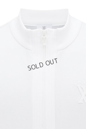 画像5: {SOLD}アニュー ゴルフ ANEW GOLF MEN SP LOGO PATTERN KNIT CARDIGAN{-BEA}