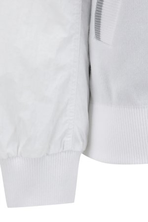 画像6: アニュー ゴルフ ANEW GOLF MEN SP LOGO PATTERN KNIT CARDIGAN{-BEA}