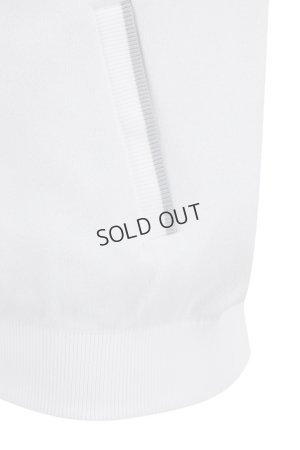 画像7: {SOLD}アニュー ゴルフ ANEW GOLF MEN SP LOGO PATTERN KNIT CARDIGAN{-BEA}