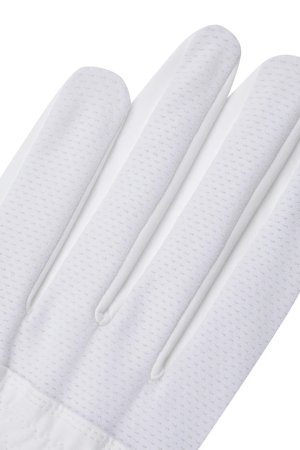 画像3: アニュー ゴルフ ANEW GOLF MEN LOGO POINT MESH GLOVES (LH){-BEA}