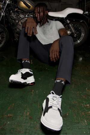 画像15: アニュー ゴルフ ANEW GOLF MEN 102 SHOES{-BFS}